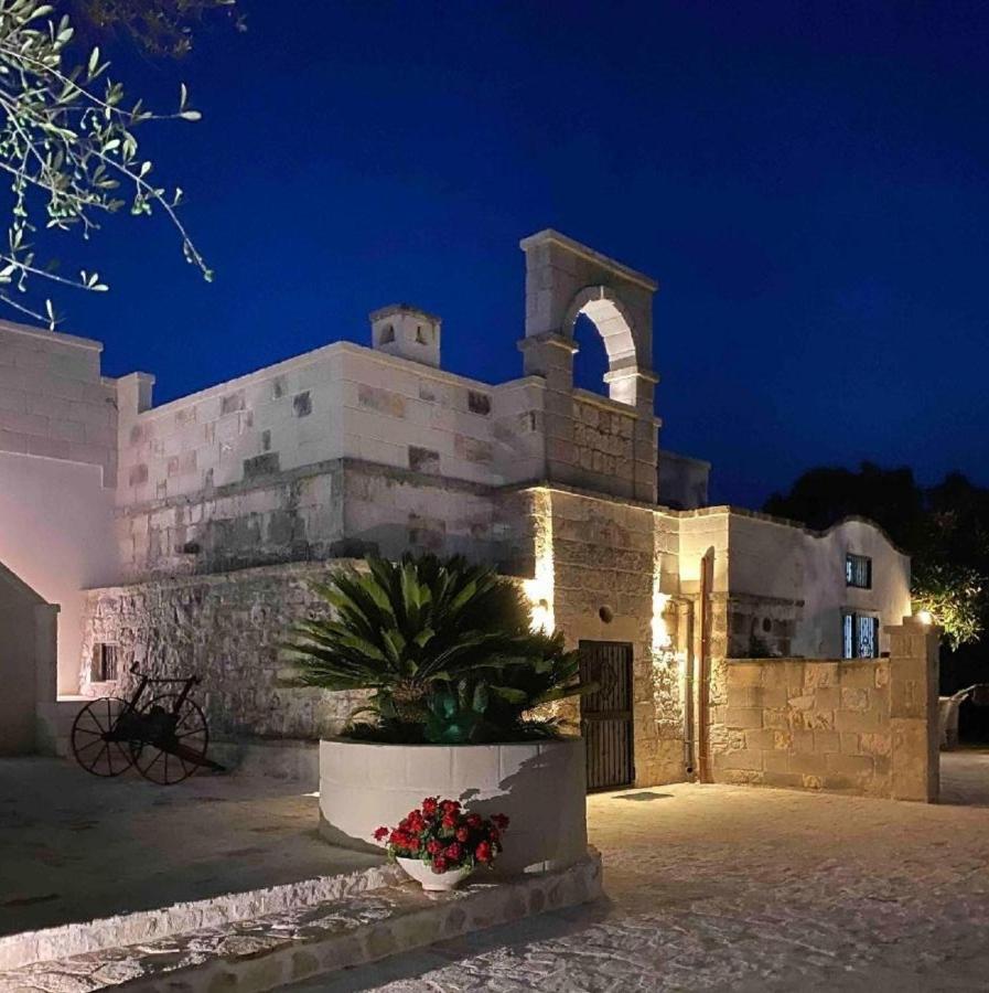 Trulli Aurasia Ostuni Exterior foto