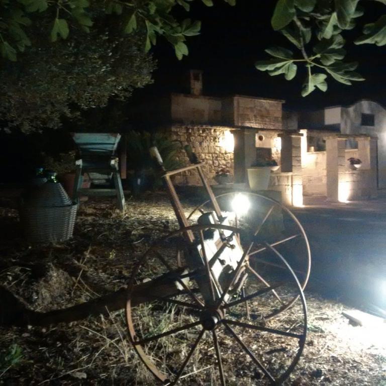 Trulli Aurasia Ostuni Cameră foto
