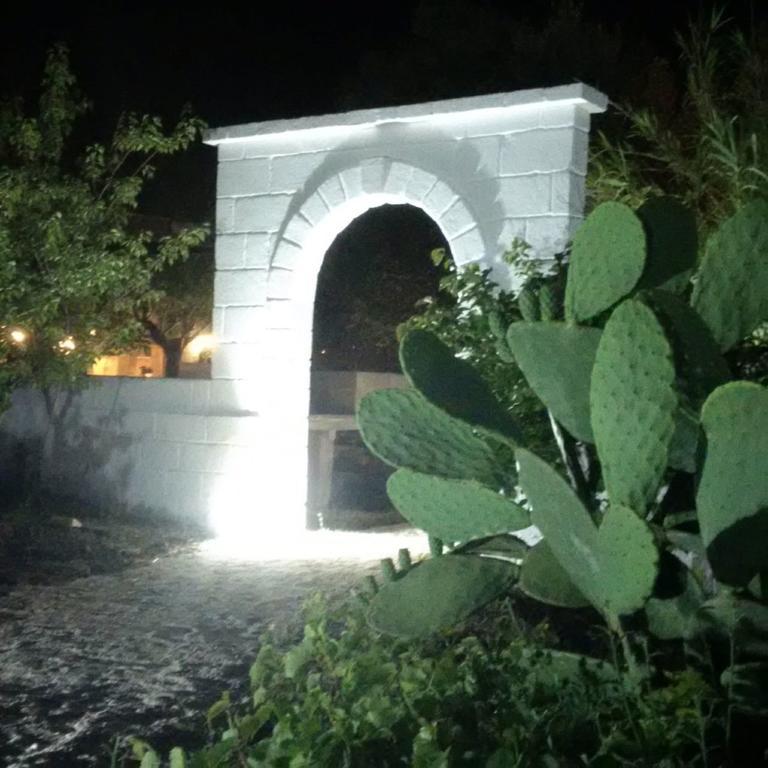 Trulli Aurasia Ostuni Cameră foto