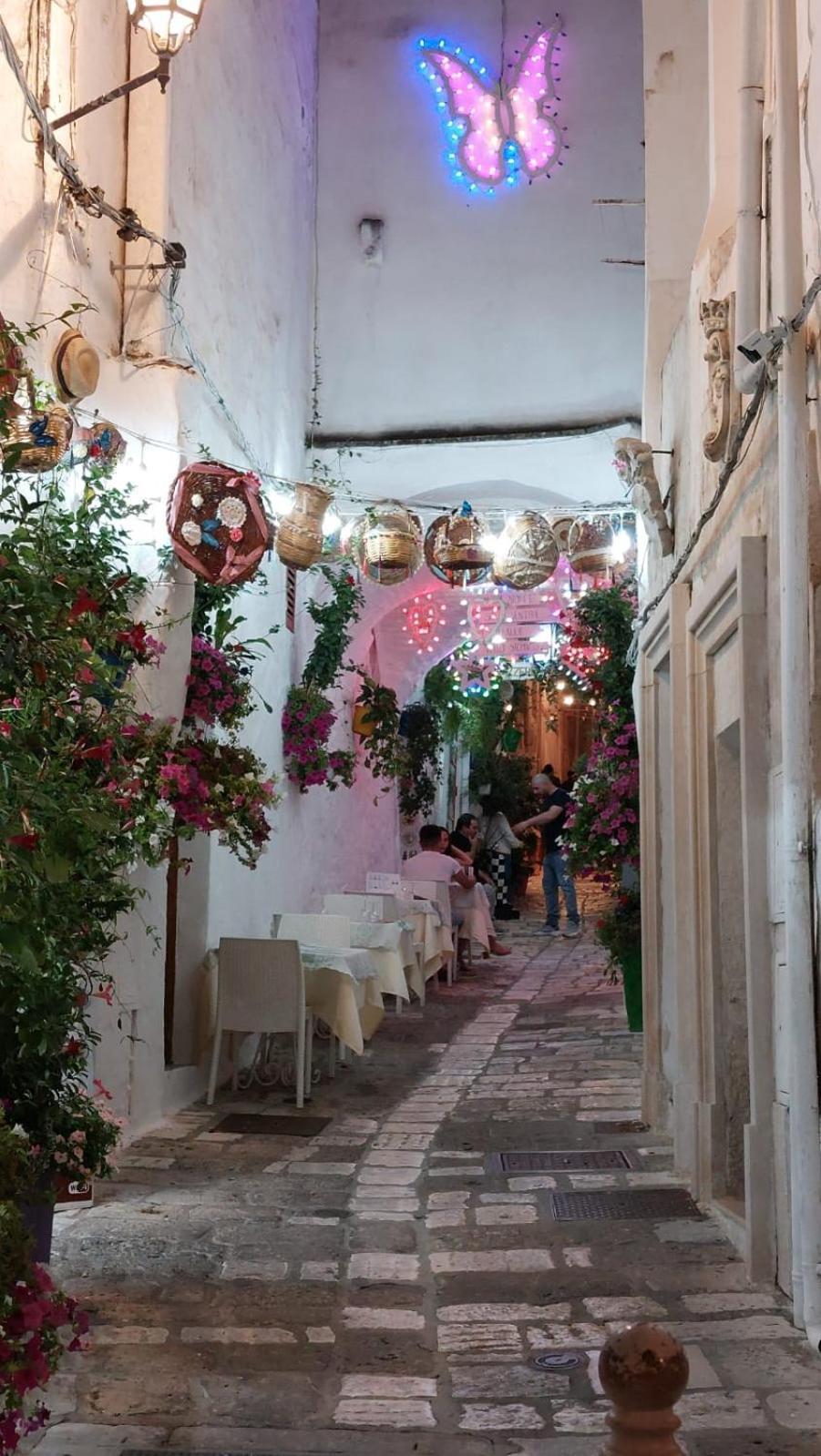 Trulli Aurasia Ostuni Exterior foto