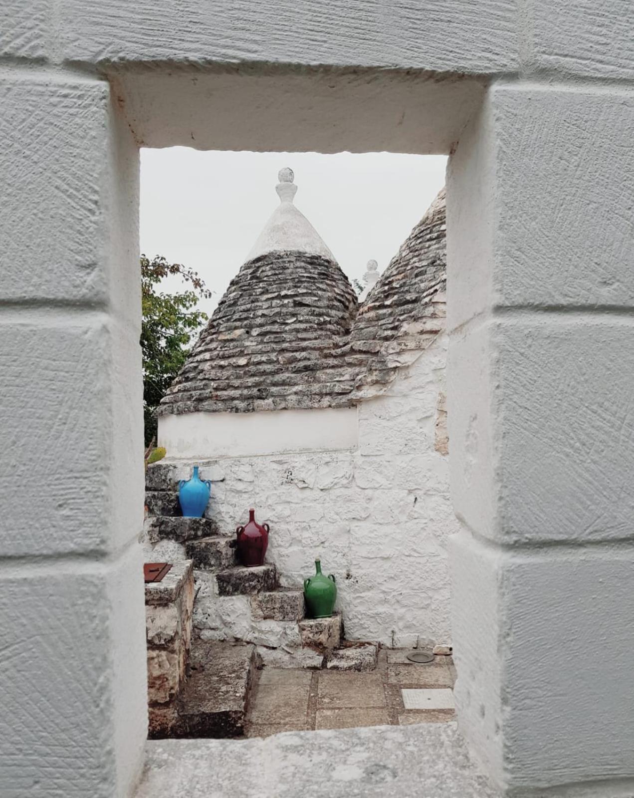 Trulli Aurasia Ostuni Exterior foto
