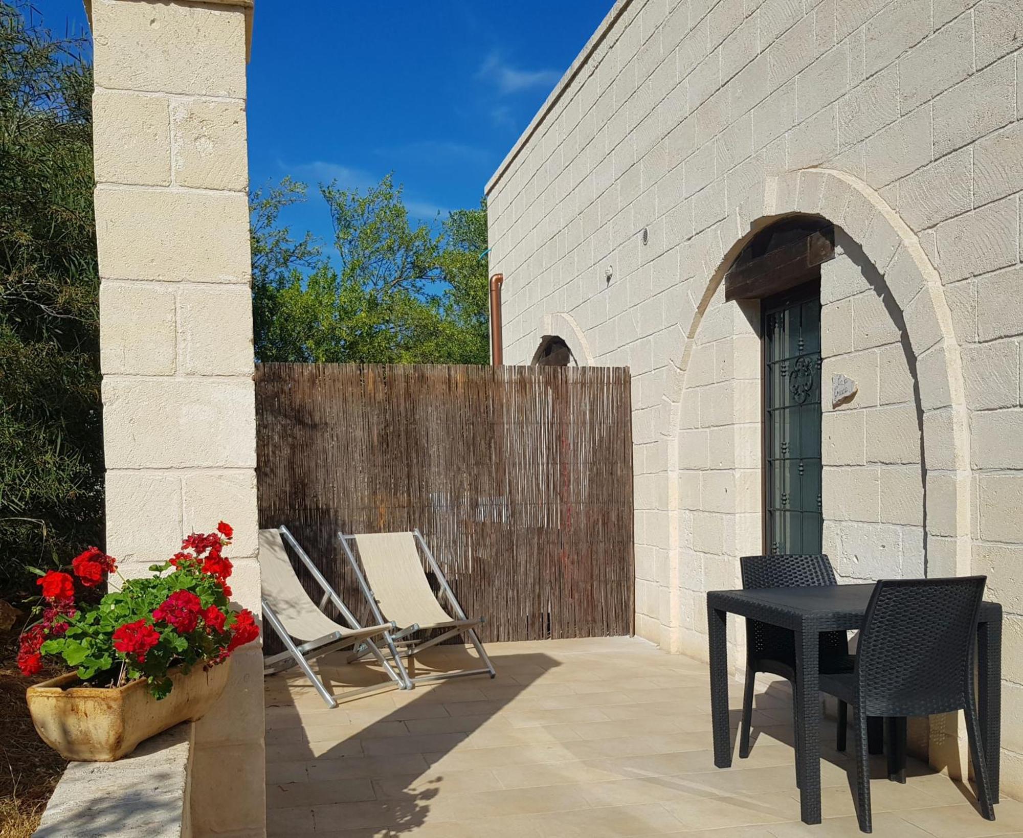 Trulli Aurasia Ostuni Cameră foto