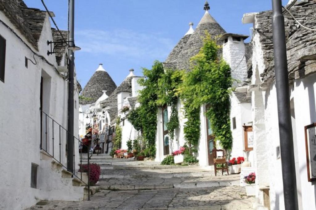 Trulli Aurasia Ostuni Exterior foto