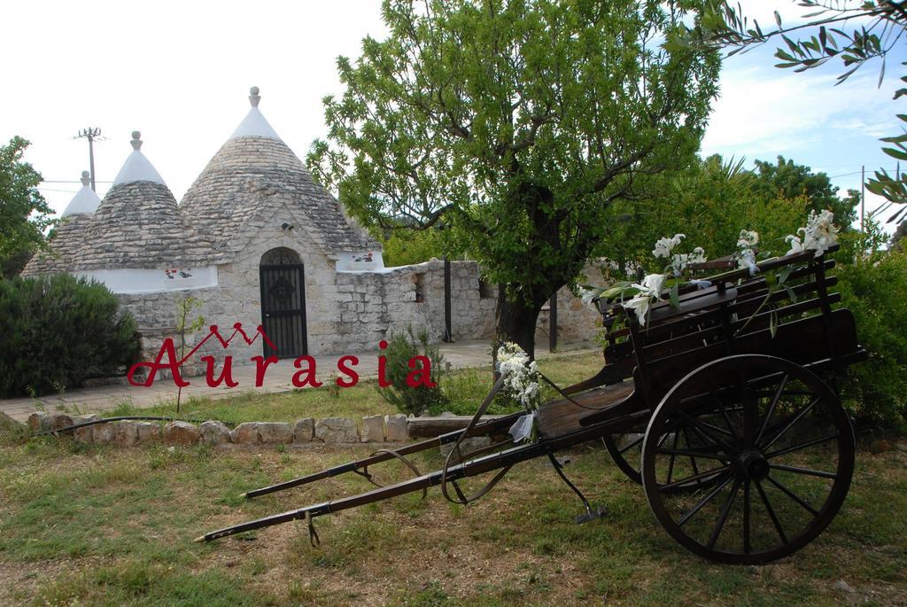 Trulli Aurasia Ostuni Cameră foto