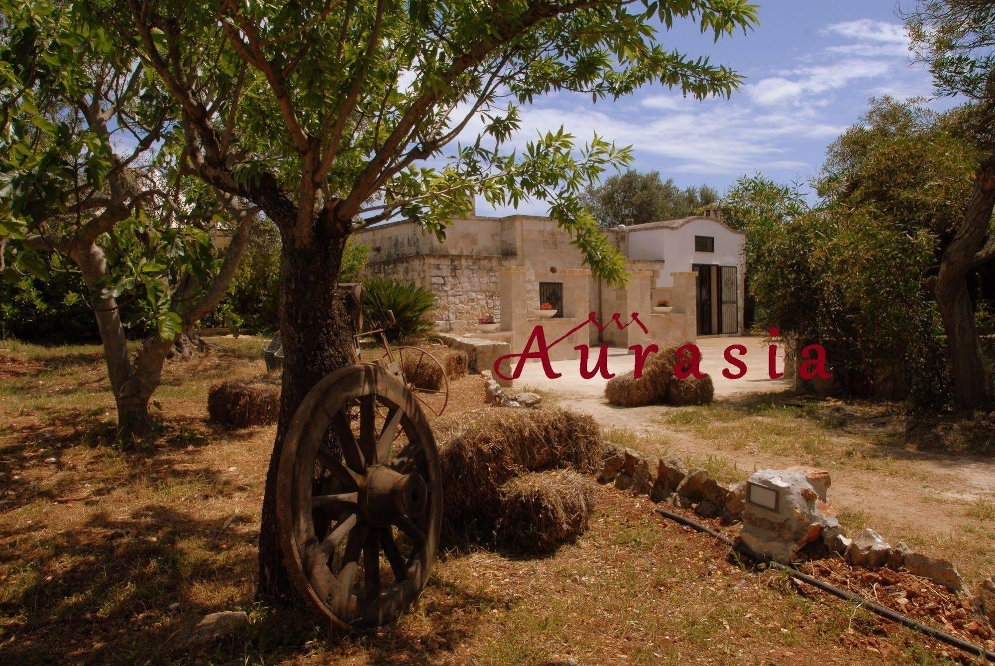 Trulli Aurasia Ostuni Exterior foto