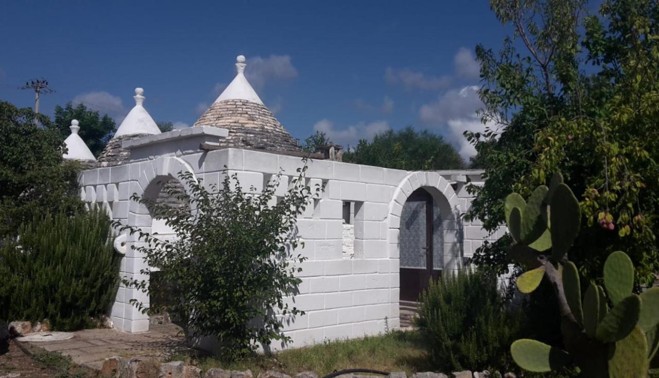 Trulli Aurasia Ostuni Exterior foto