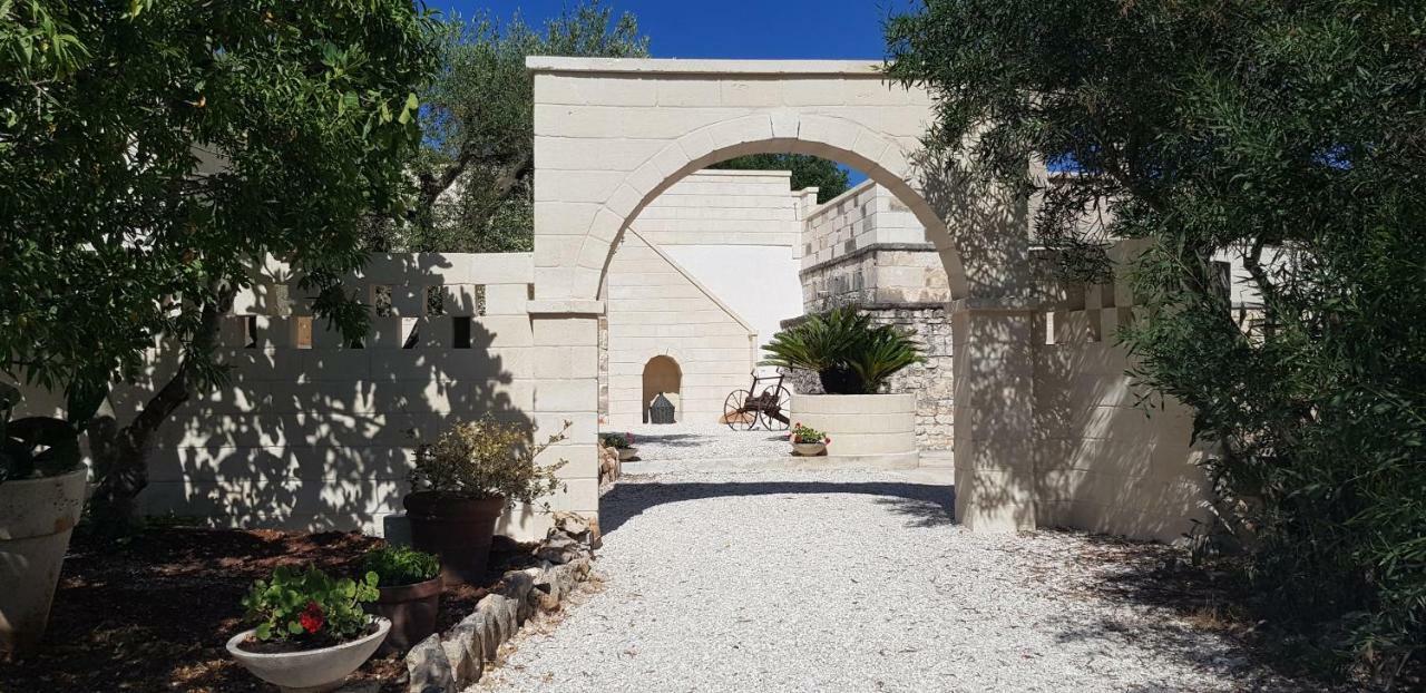 Trulli Aurasia Ostuni Exterior foto